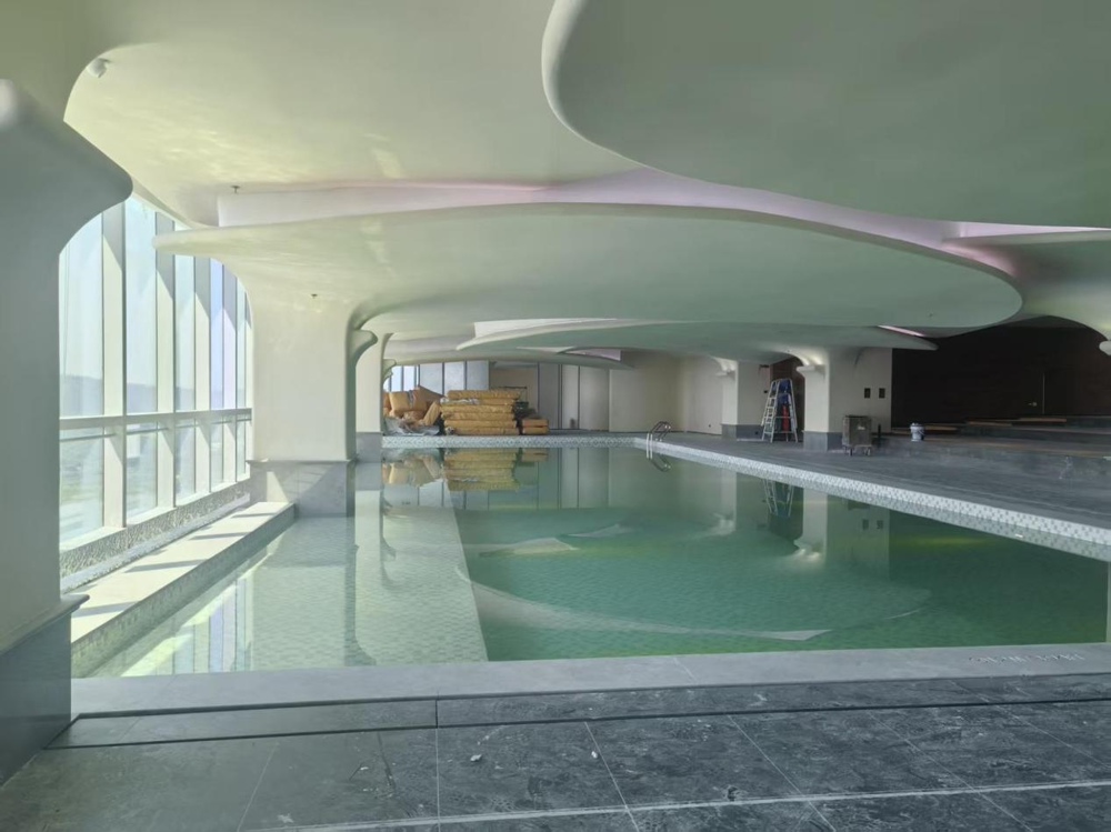 Које су најважније ствари ОРИАРД, дебитантског луксузног урбаног одмаралишта Булеваи Бусинесс Травел у Чангши?