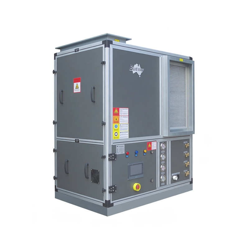 Одвлаживач за затворени базен великог капацитета