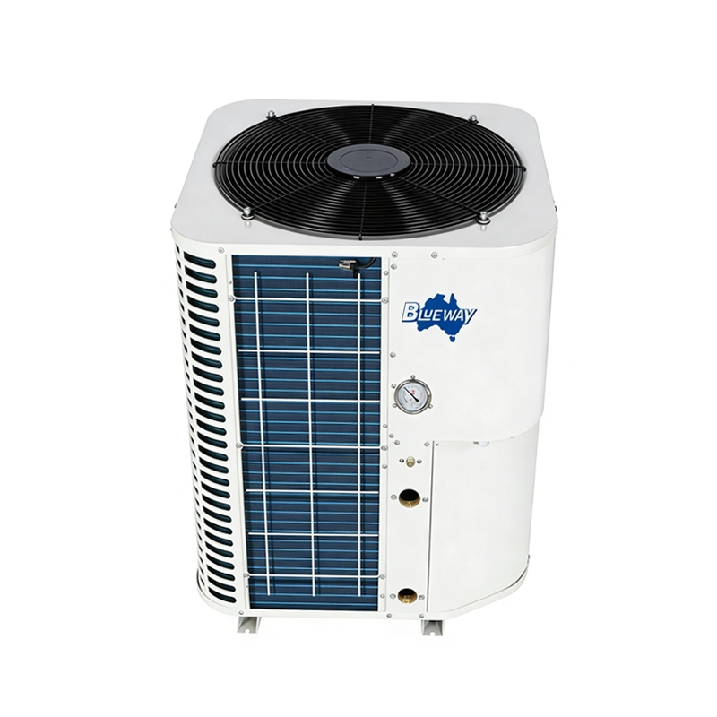 Индустријски расхладни уређај за воду са ваздушним хлађењем